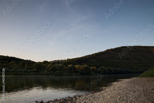 summer evening by the river © Андрій Лучишин