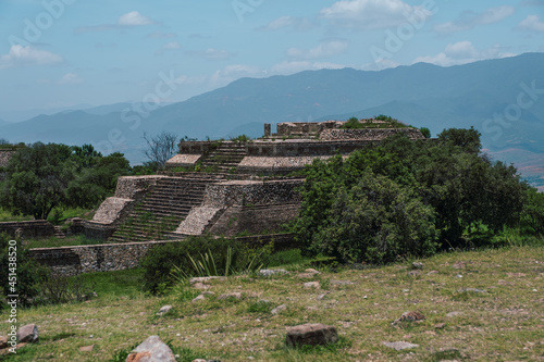 Amazing pyramids located in Mexico