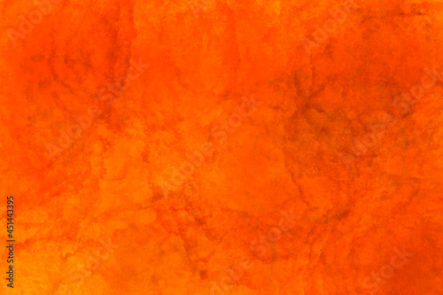 abstract orange background velvet texture yellow suede