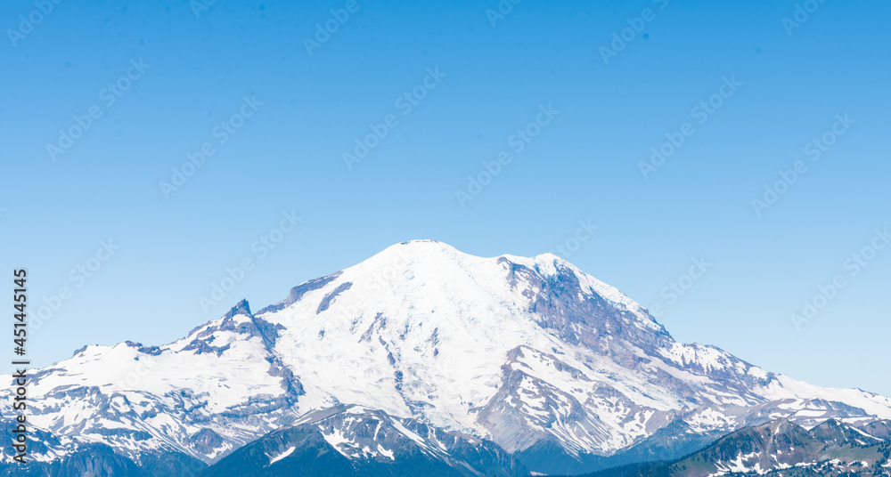 Mount Rainier Mount Rainier