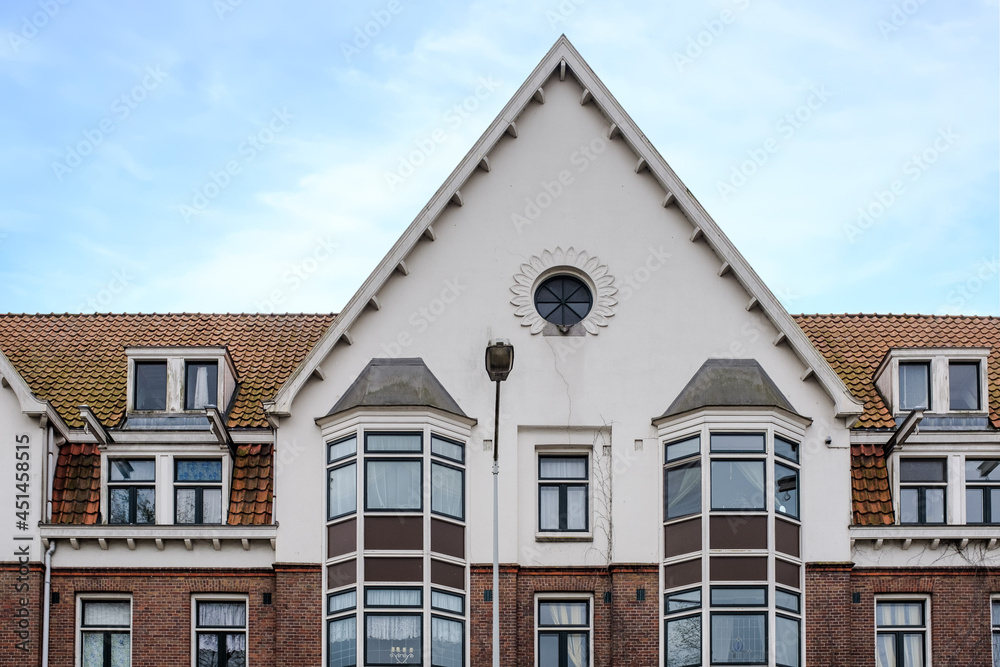 Spaarnedammerbuurt, Amsterdam, Noord-Holland Province, The Netherlands Spaarnedammerbuurt, Amsterdam, Noord-Holland Province, The Netherlands