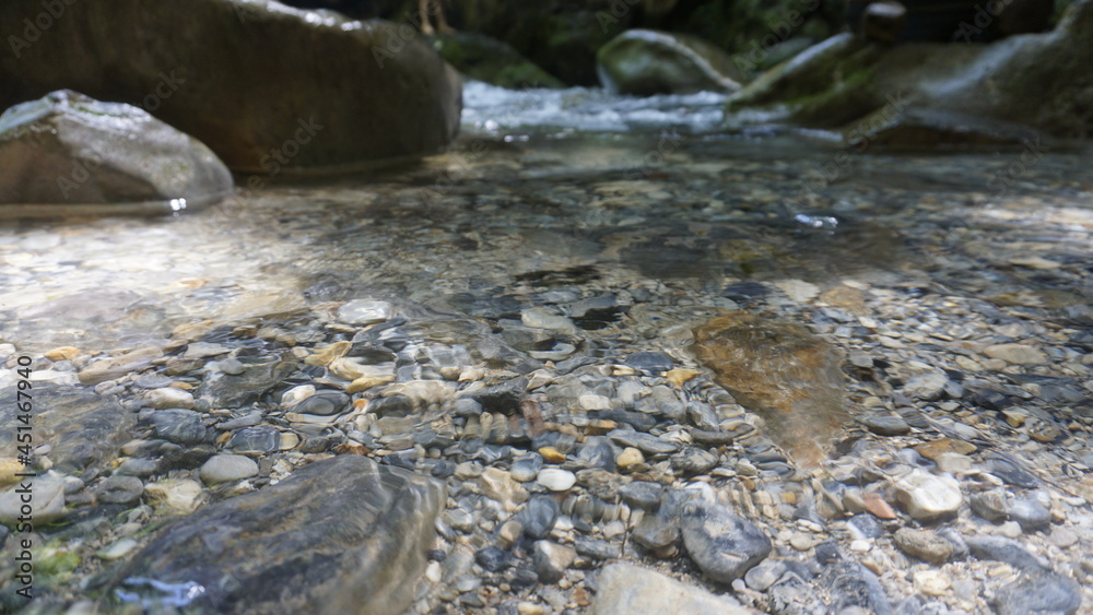 Fototapeta premium Puente de Dios