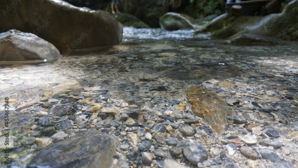 Fototapeta premium Puente de Dios
