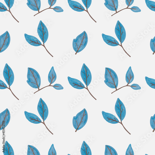 Aesthetic floral seamless patterns. Vector design for paper, cover, fabric, and other users. Vintage style.