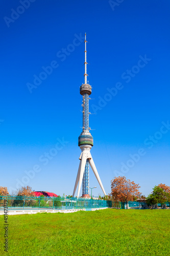 Tashkent Television TV Tower, Uzbekistan photo