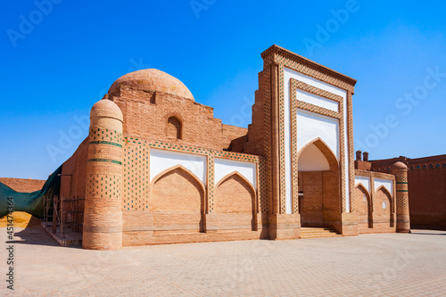 Muhammad Amin Inaq Madrassah, Khiva photo