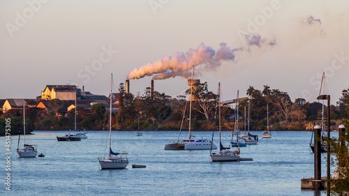 Burnett River Bundaberg Queensland