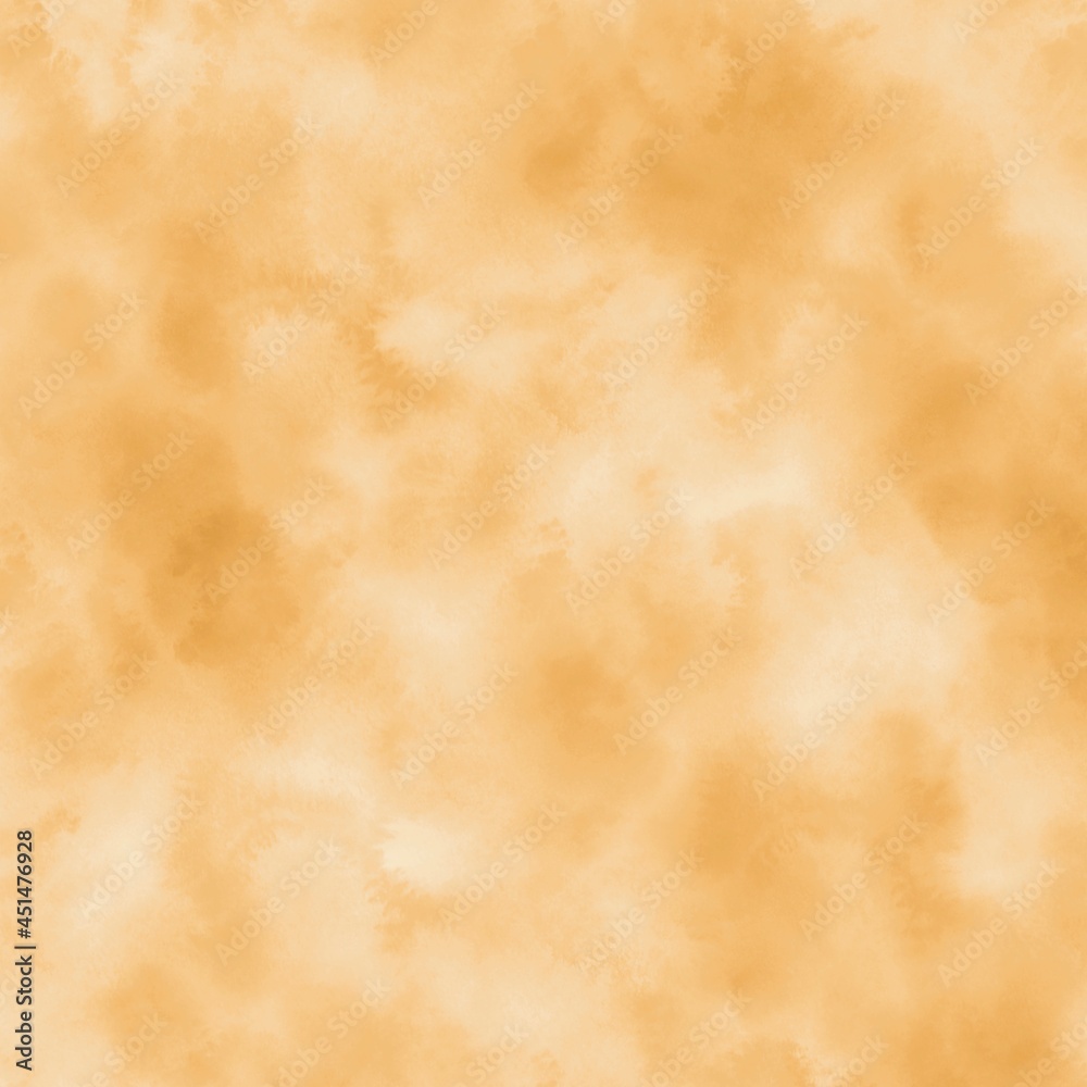 Obraz premium Abstract colorful watercolor paint yellow realistic background with liquid fluid texture for background, banner