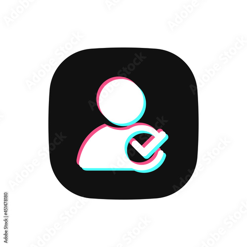 Trusted User - Sticker
