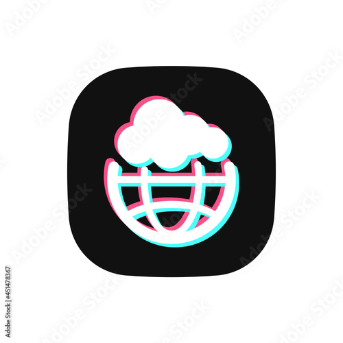 Global Warming - Sticker