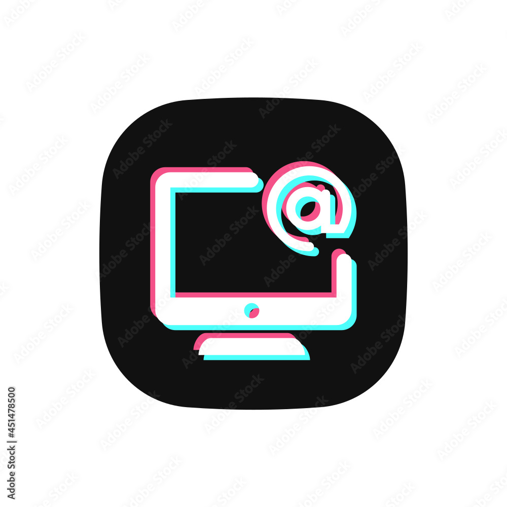 System Email - Sticker System Email - Sticker