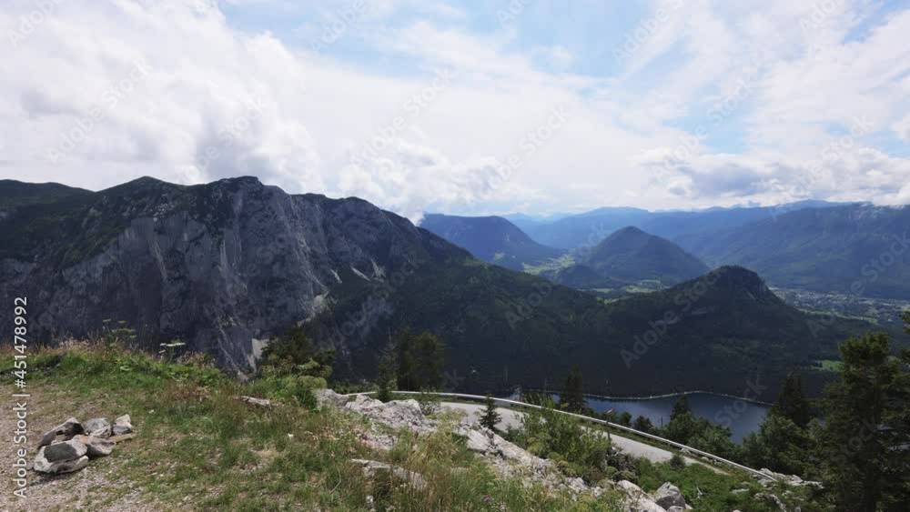 Wonderful landscape in the Austrian Alps - perfect for vacation and relaxation - travel photography Wonderful landscape in the Austrian Alps - perfect for vacation and relaxation - travel photography