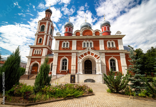 All Saints Church in Serpukhov, Russia