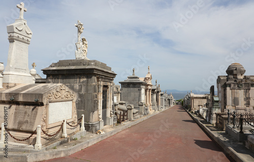 Cementerio de Ballena, Castro Urdiales, Cantabria, España