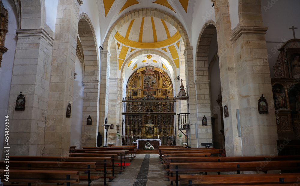 Convento de Nuestra Señora de Soto, Iruz , Cantabria, España