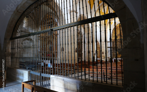 Convento de Nuestra Señora de Soto, Iruz , Cantabria, España