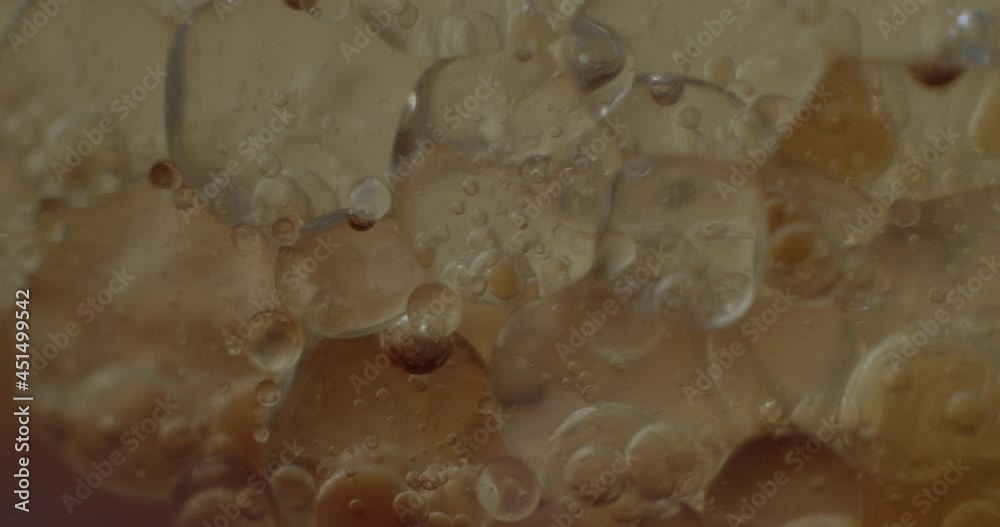 Bubbles implosion Bubbles implosion