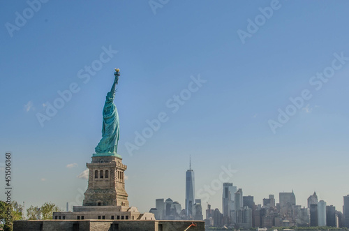 estatua de la libertad en nueva york