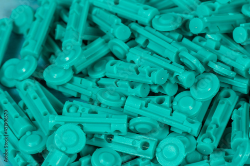 Lancets are indicated for home and hospital use.