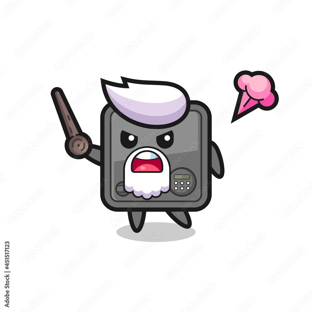 cute safe box grandpa is getting angry cute safe box grandpa is getting angry