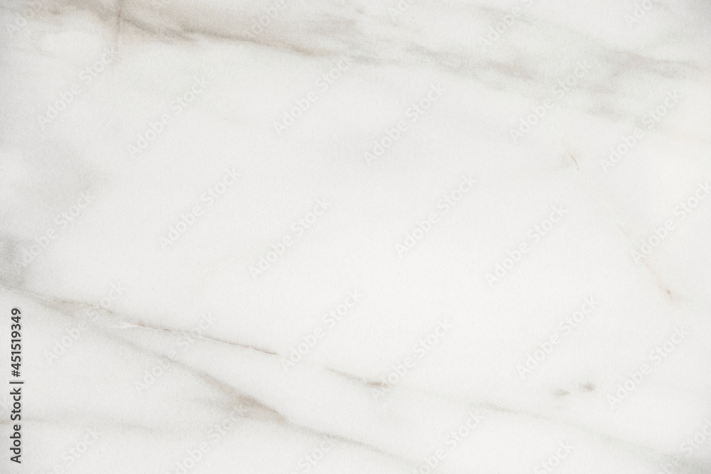 Obraz premium Close up of a white marble textured wall