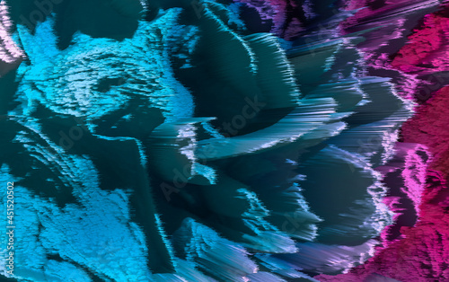 3D Abstract Background