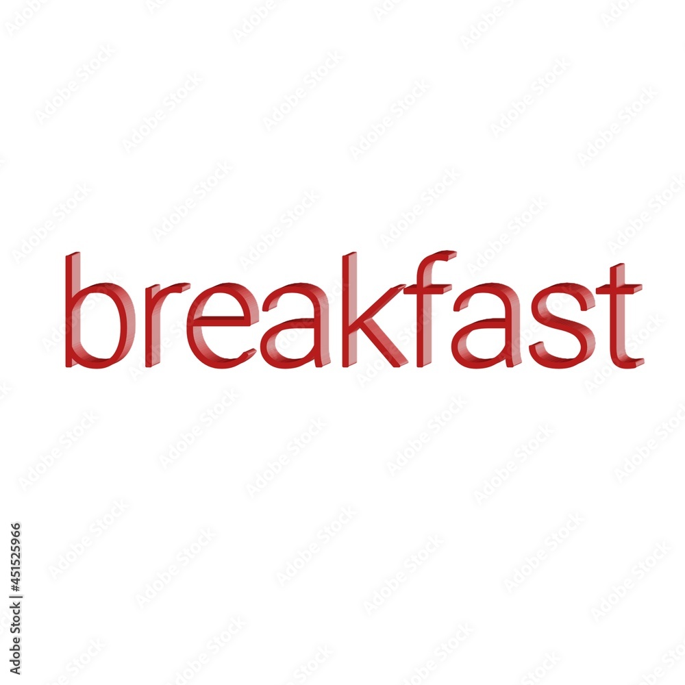 abstract colorful alphabet 3d breakfast abstract colorful alphabet 3d breakfast