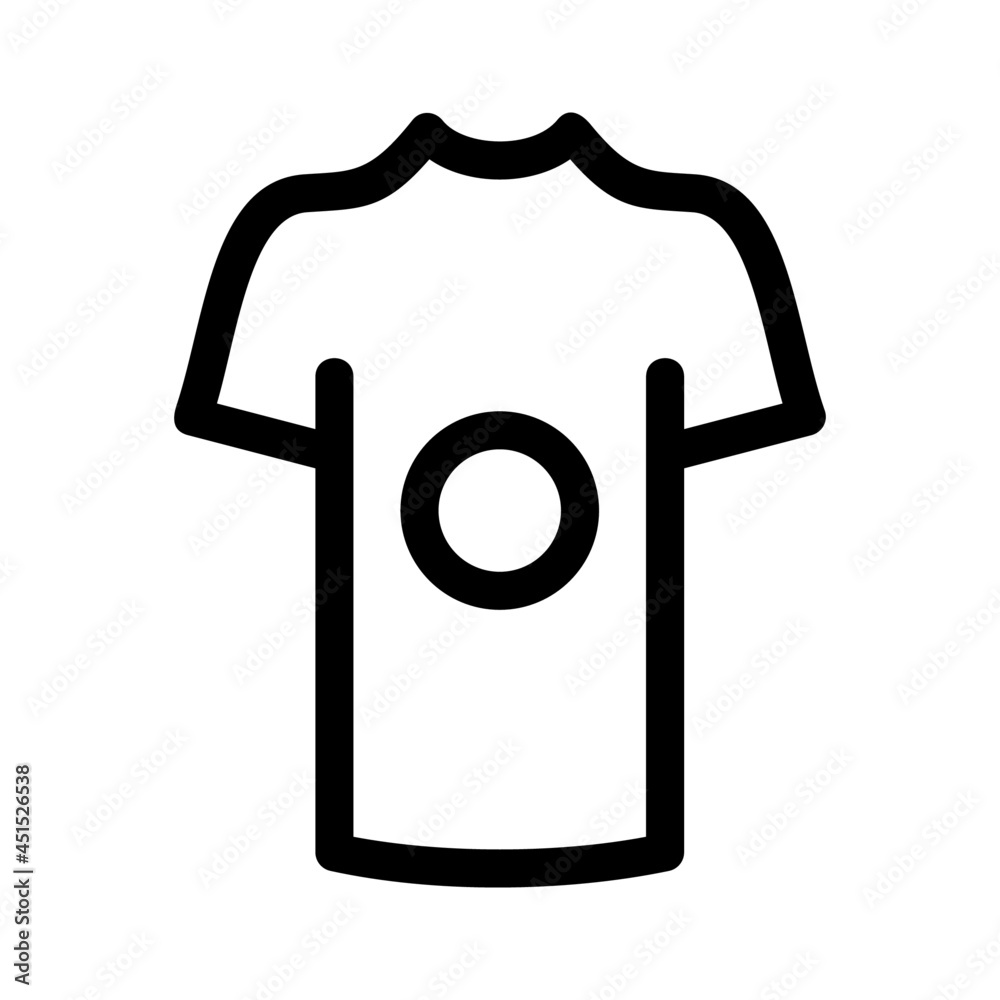 clothes icon or logo isolated sign symbol vector illustration - high quality black style vector icons
