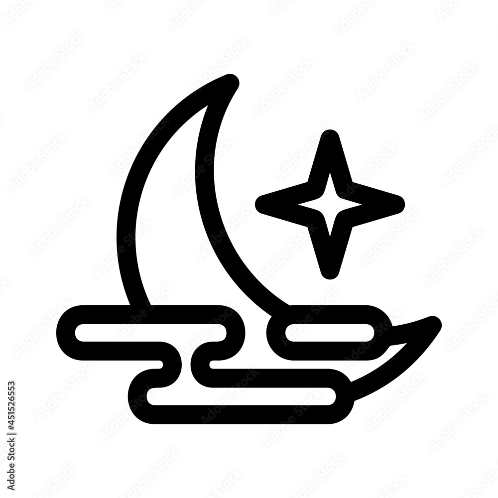 crescent moon icon or logo isolated sign symbol vector illustration - high quality black style vector icons
crescent moon icon or logo isolated sign symbol vector illustration - high quality black style vector icons