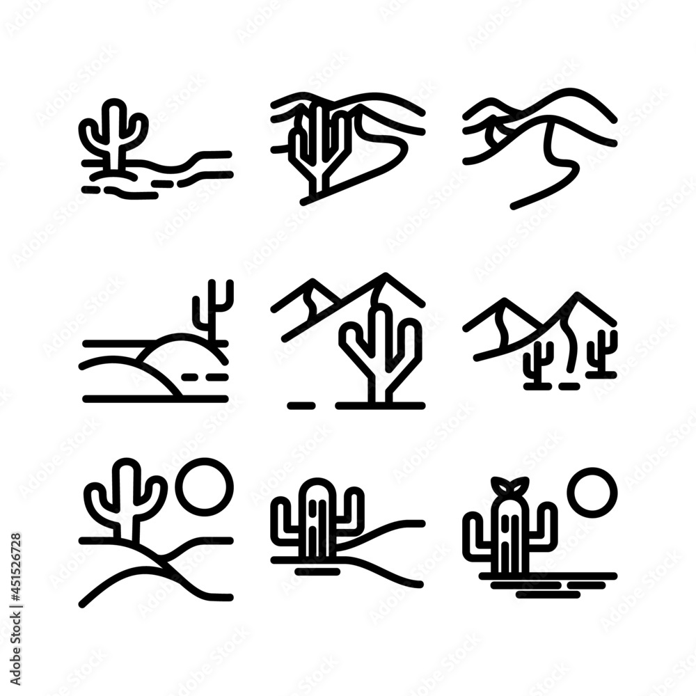 desert icon or logo isolated sign symbol vector illustration - high quality black style vector icons
desert icon or logo isolated sign symbol vector illustration - high quality black style vector icons