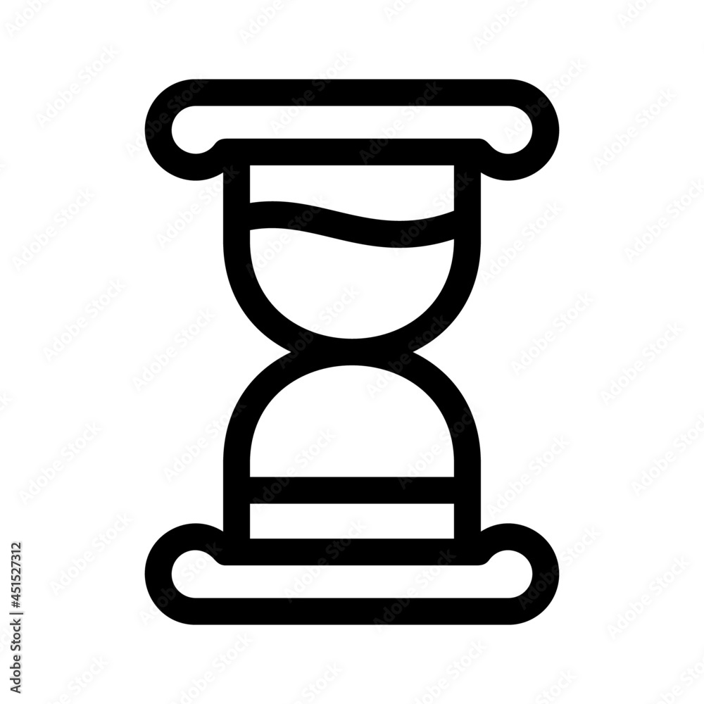 hourglass icon or logo isolated sign symbol vector illustration - high quality black style vector icons
hourglass icon or logo isolated sign symbol vector illustration - high quality black style vector icons
