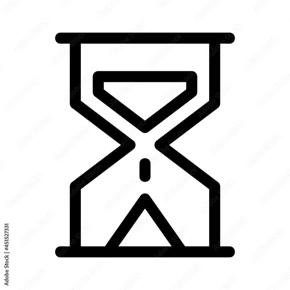 hourglass icon or logo isolated sign symbol vector illustration - high quality black style vector icons
hourglass icon or logo isolated sign symbol vector illustration - high quality black style vector icons