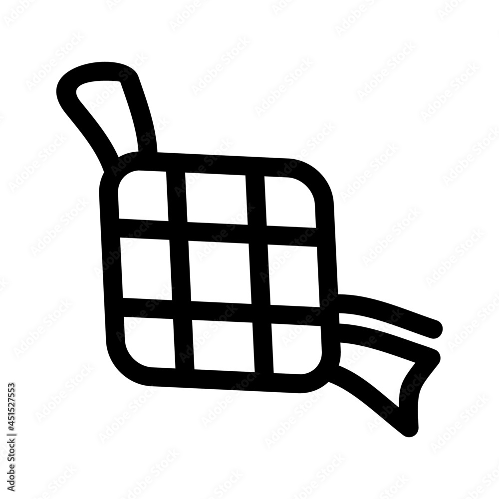 ketupat icon or logo isolated sign symbol vector illustration - high quality black style vector icons
ketupat icon or logo isolated sign symbol vector illustration - high quality black style vector icons