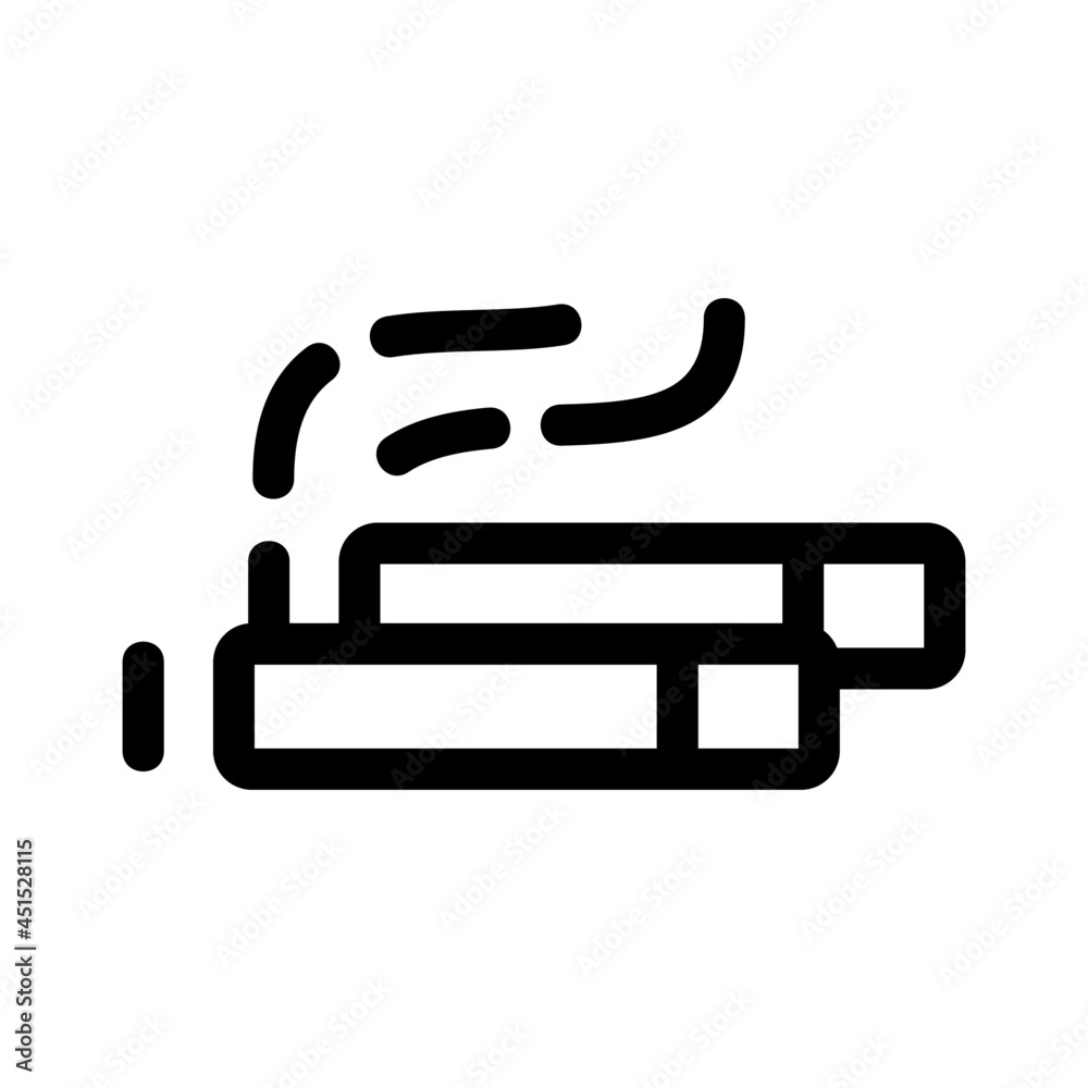 smoking area icon or logo isolated sign symbol vector illustration - high quality black style vector icons
smoking area icon or logo isolated sign symbol vector illustration - high quality black style vector icons