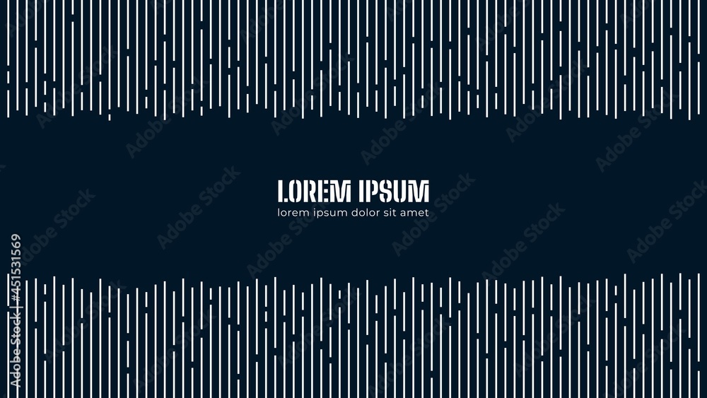 Line Art Abstract Background Design Line Art Abstract Background Design