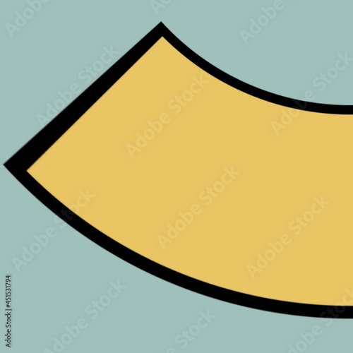  Pastel Color Background with Cute Shapes