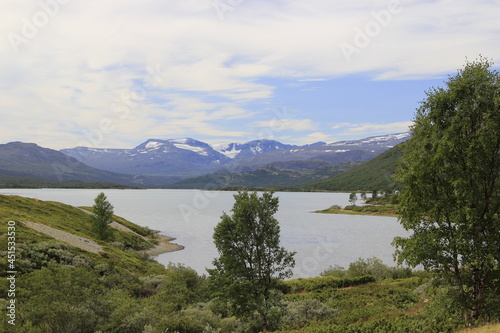 malerische Fjordlandschaften in Norwegen  © Francisco