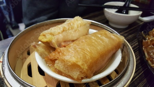 홍콩 음식