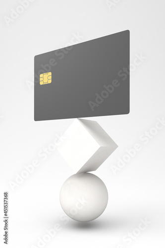 Wallpaper Mural Balanced Credit Card Torontodigital.ca