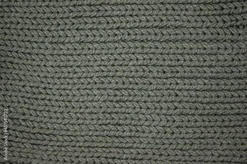 It is knitted texture or background