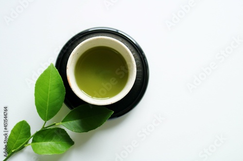 日本茶　緑茶　くつろぎの時　