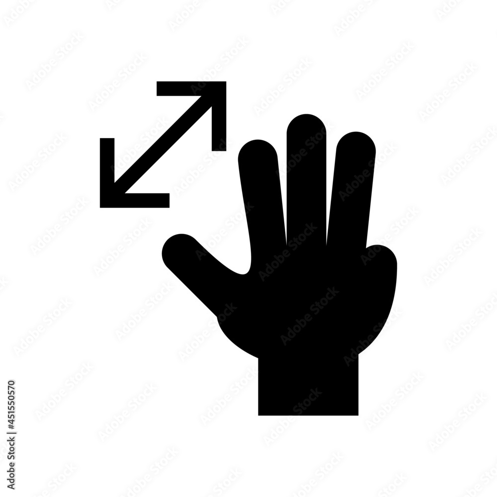 spread icon or logo isolated sign symbol vector illustration - high quality black style vector icons
spread icon or logo isolated sign symbol vector illustration - high quality black style vector icons