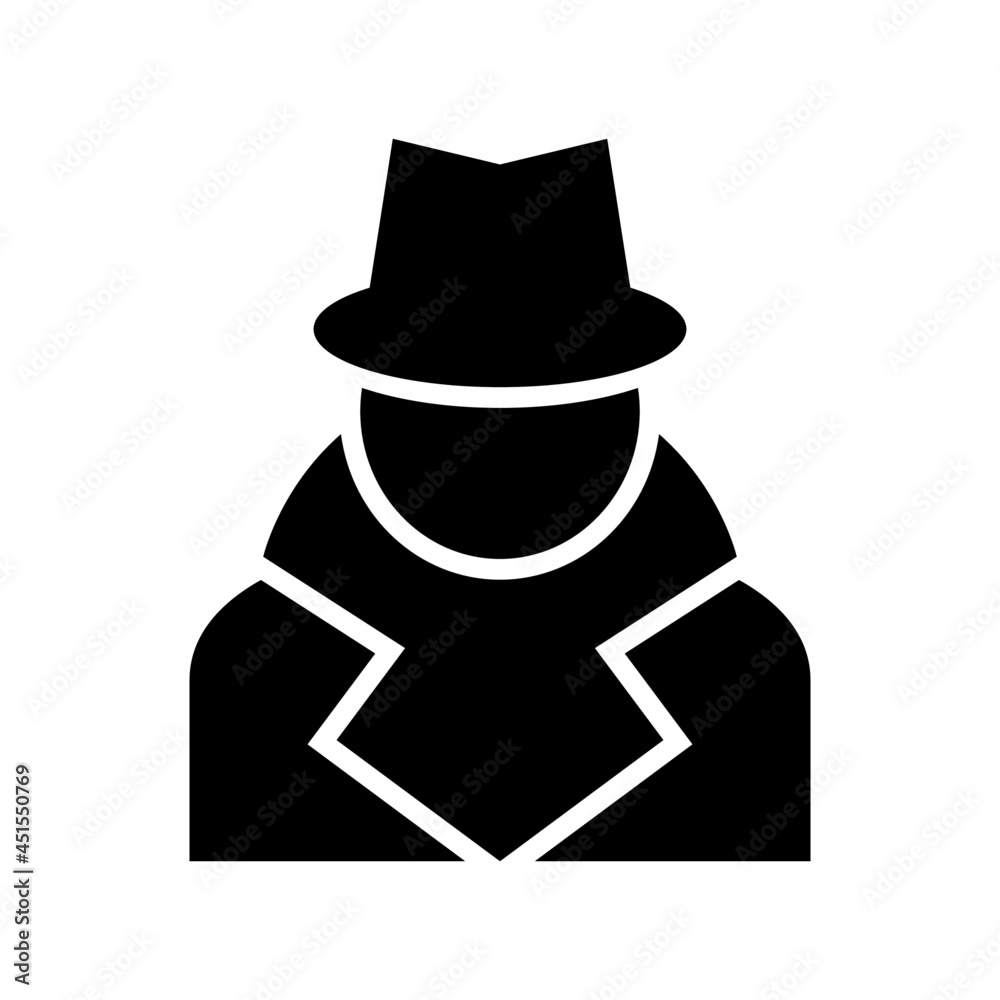 spy icon or logo isolated sign symbol vector illustration - high quality black style vector icons
spy icon or logo isolated sign symbol vector illustration - high quality black style vector icons