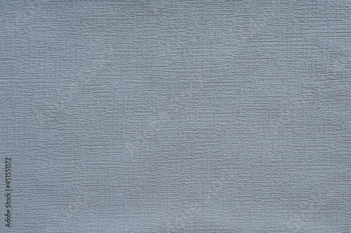 Abstract of blue gray paper texture patterns
