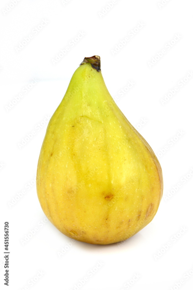 fresh fig isolated on white background fresh fig isolated on white background