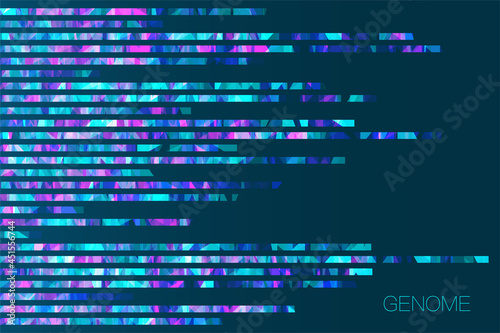 Big genomic data visualization