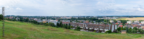Czech Republic - Zdar nad Sazavou - panorama city