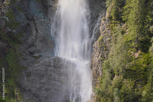 Am Steinerfall bei Matrei photo