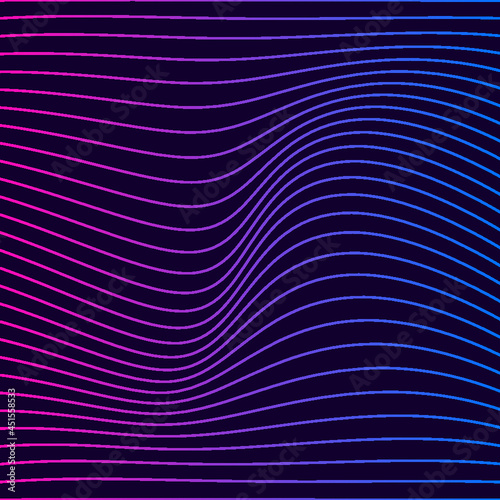 abstract background with lines