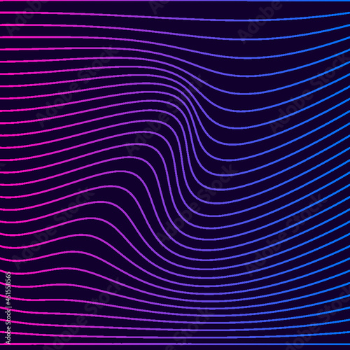 abstract background with lines